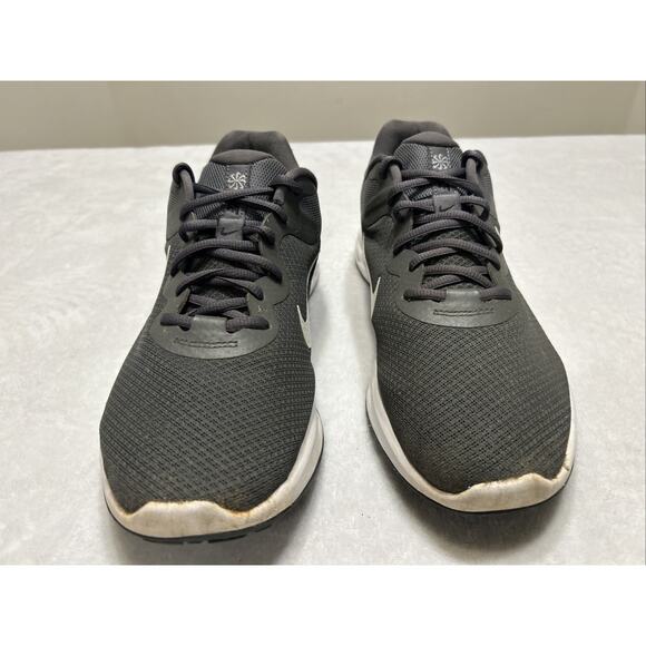 Nike Revolution 6 Men’s Size 12 Road Running Shoes Next Nature Iron DC3728-004 - Picture 2 of 8